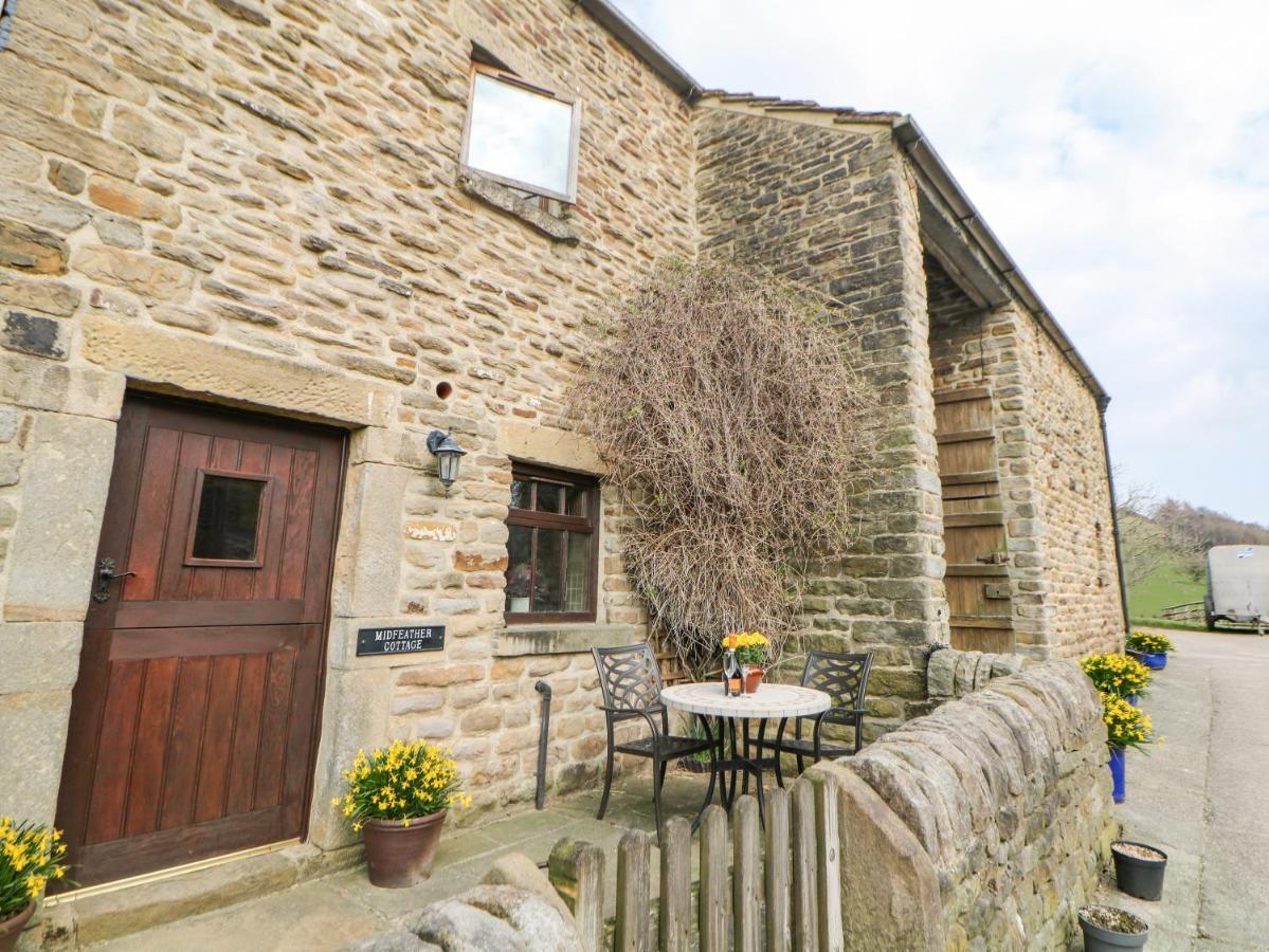 Midfeather Cottage Edale Exteriér fotografie