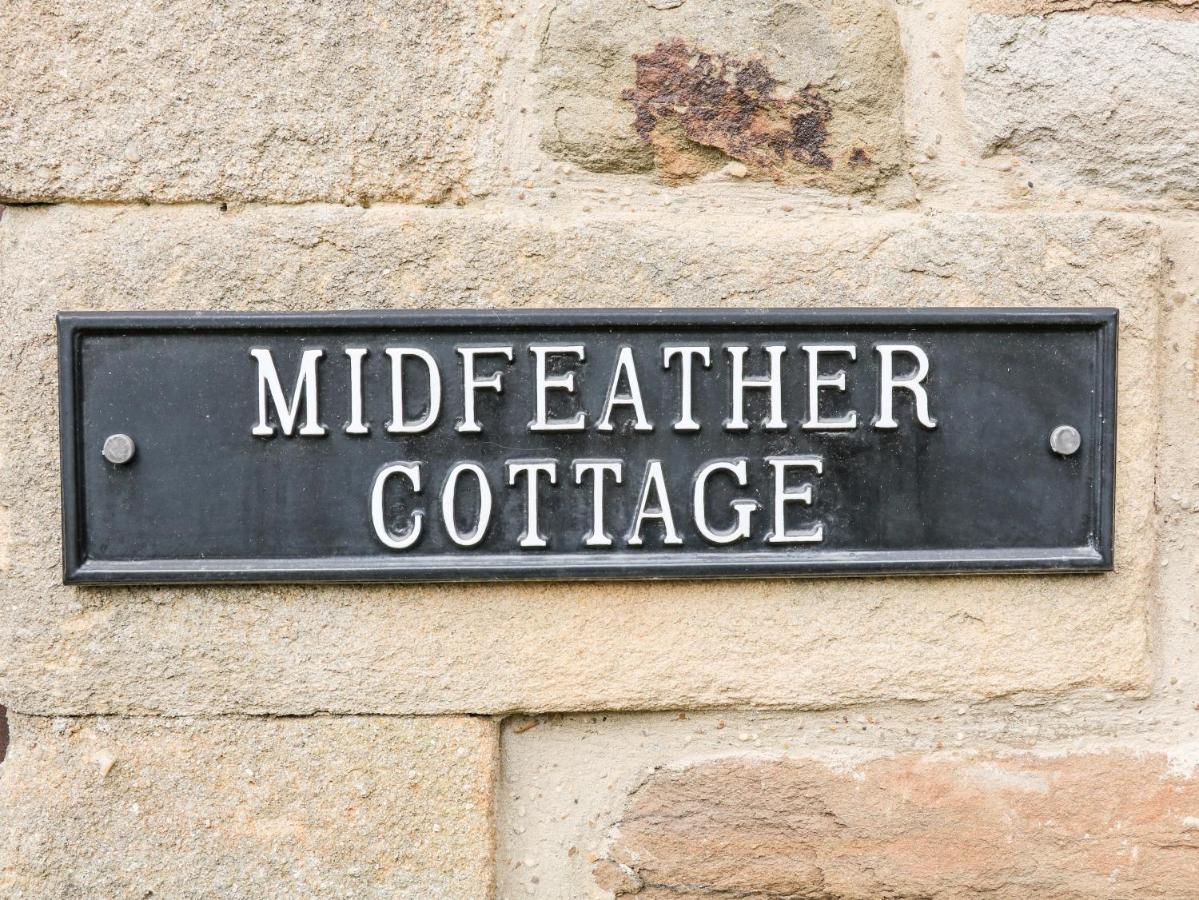 Midfeather Cottage Edale Exteriér fotografie