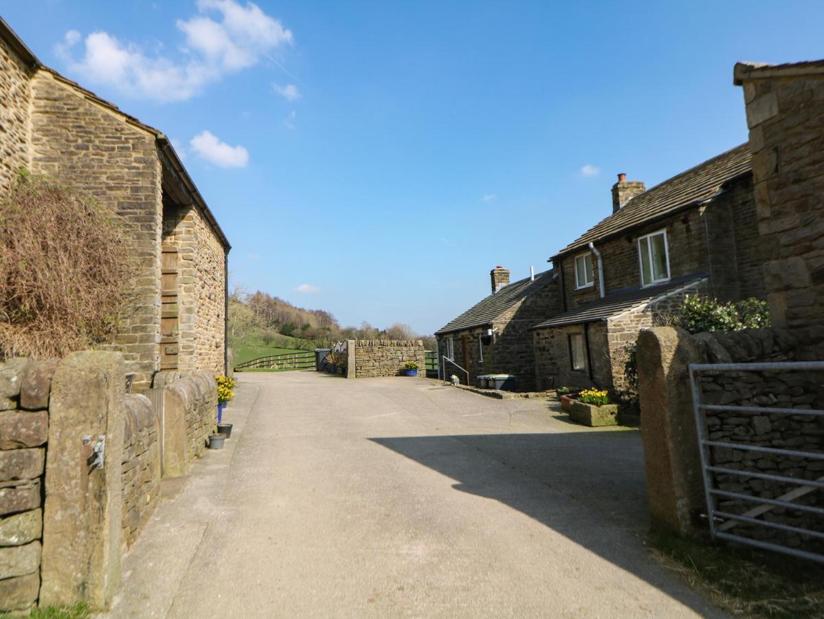 Midfeather Cottage Edale Exteriér fotografie